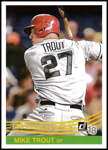 242a Mike Trout